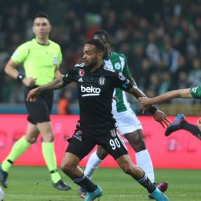 Beşiktaş, Giresunspor ile berabere kaldı
