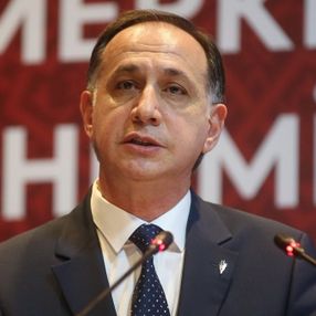 MHK Başkanı Ferhat Gündoğdu istifa etti
