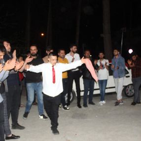 Adıyaman'da down sendromlu Onur’a gelinsiz düğün yaptılar