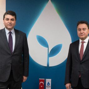Ali Babacan, Gültekin Uysal ile görüştü