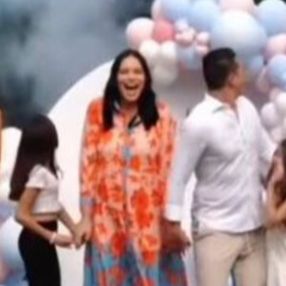 Adriana Lima ve Andre Lemmers'ın bebeklerinin cinsiyeti belli oldu