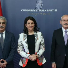 HDP'den Kemal Kılıçdaroğlu'nun operasyona desteğine tepki