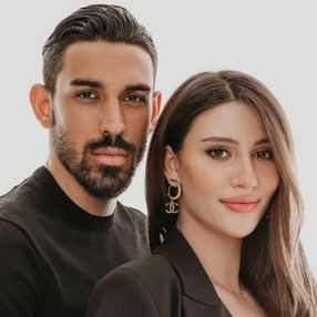 İrfan Can ve Gözde Kahveci'den hamilelik pozu