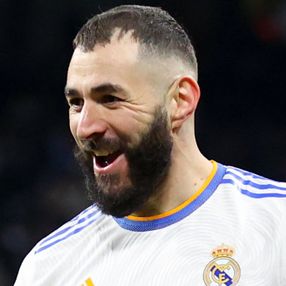 Karim Benzema'nın sahur menüsü