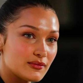 Bella Hadid, çocuklarla oynayan cami imamının görüntülerini paylaştı