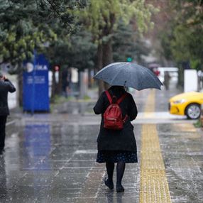 Meteoroloji'den 43 ile sarı ve turuncu kodlu uyarı