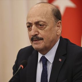 Vedat Bilgin: Asgari ücret güncellemesi gündemde değil
