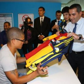 Alex de Souza'dan Türkiye itirafları