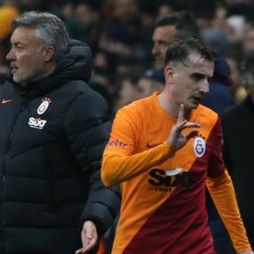 Kerem Aktürkoğlu: Hocamla aramız iyi