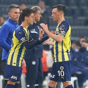 Fenerbahçe'de 10 numaralı forma Arda Güler'e verilecek