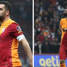 Arda Turan, oynamadan kazandı