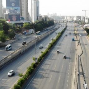 23 Nisan'da İstanbul yolları boş kaldı