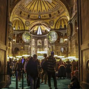 Yunanistan'dan Ayasofya hamlesi