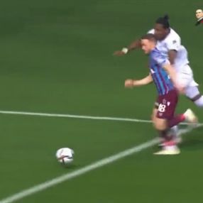 Adana Demirspor'un penaltı isyanı