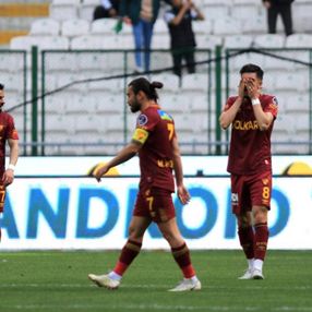 Göztepe, Süper Lig'e veda etti
