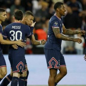PSG, ligin bitimine 4 hafta kala şampiyonluğunu ilan etti