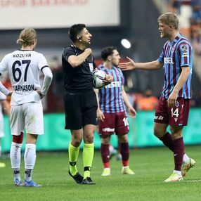 Yaşar Kemal Uğurlu, Trabzonspor maçıyla ilgili konuştu
