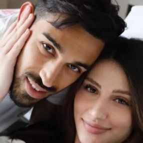 İrfan Can Kahveci'nin çocuğu oldu