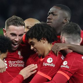 Şampiyonlar Ligi Liverpool, Villarreal'i eli boş gönderdi