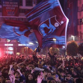 Trabzon'da nüfus 3'e katlandı