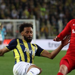 Fenerbahçe, Gaziantep FK'yı 3 golle mağlup etti