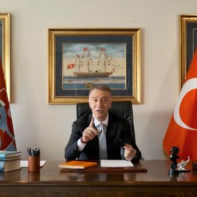 Ahmet Ağaoğlu'ndan taraftarlara mesaj