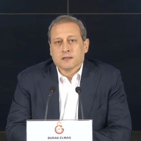 Burak Elmas: Seçim 4-11 Haziran'da olacak