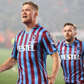 2021-2022 sezonu şampiyonu Trabzonspor