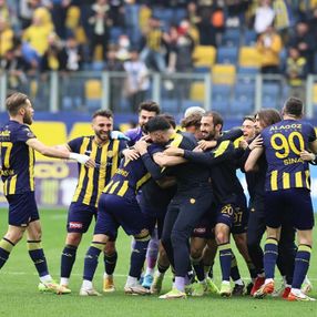 Ankaragücü ve Ümraniyespor Süper Lig'e yükseldi