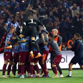 Trabzonspor'un şampiyonluk öyküsü