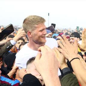 Trabzonspor, Avrupa manşetlerinde