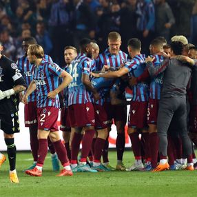 Trabzonspor'un Şampiyonlar Ligi yolu