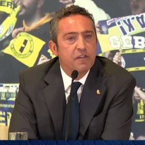 Ali Koç: Trabzonspor şampiyonluğu devlet başarısı mıdır