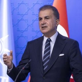 Ömer Çelik: Kılıçdaroğlu, FETÖ kampanyasına alet oldu