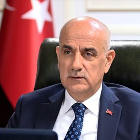 Bakan Kirişci'den Marmaris'teki yangınla ilgili açıklama