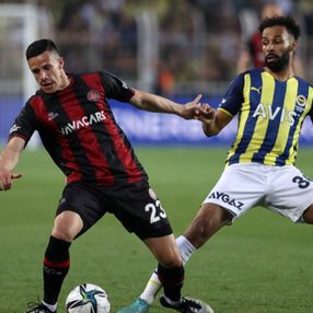 Fenerbahçe ve Fatih Karagümrük puanları paylaştı