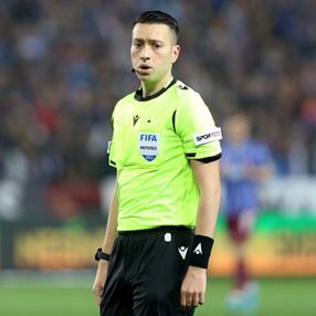 Zorbay Küçük, UEFA'nın sınavını geçemedi