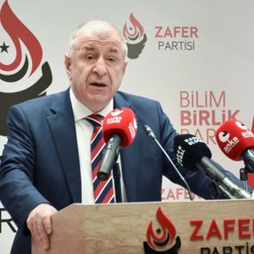 Ümit Özdağ'dan Ali Babacan'a: Ali FETÖCAN