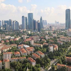 Nisan ayında 133 bin 58 konut satıldı