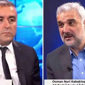 Osman Nuri Kabaktepe: İstanbul'u 2024'te kazanacağız, CHP'nin şansı yok