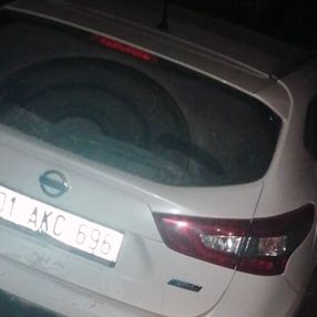 Adana'daki hırsızlar çalıntı araçla akaryakıt istasyonunu soydu
