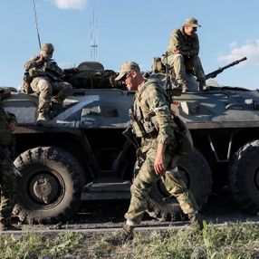 Emekli Rus komutan Khodaryonok: Ukrayna savaşı iyi gitmiyor