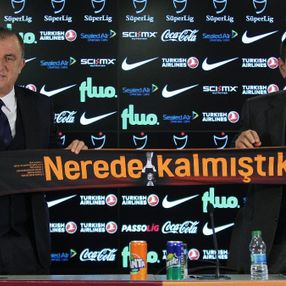 Dursun Özbek, başkan olursa Fatih Terim'i getirecek