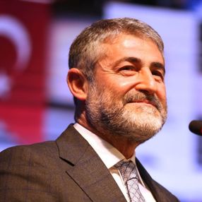 Nureddin Nebati Mısır'a resmi ziyarette bulunacak