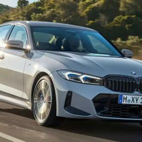 Makyajlı BMW 3 Serisi, yeni teknolojileriyle tanıtıldı