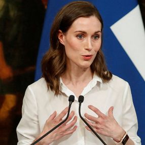 Finlandiya Başbakanı Marin'den yapıcı açıklama: Yanlış anlaşılmaları düzeltiriz