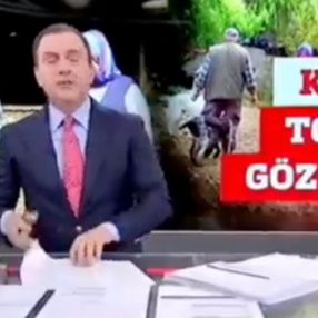 Selçuk Tepeli canlı yayında bardak fırlattı