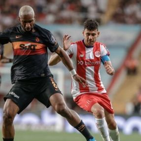 Antalyaspor ile berabere kalan Galatasaray, sezonu bitirdi