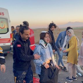 AK Parti'nin Gençlik Şöleni dönüşünde hayatını kaybedenlere nefret mesajları