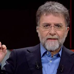 Ahmet Hakan'dan Selçuk Tepeli'nin bardak fırlatmasına tepki